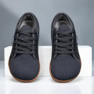 Women's Wide Head Shoes, Breathable Mesh Casual Sports Shoes, Large Size Fitness Exercise Shoes, Soft Comfort Durable Anti-Slip All-Season Wear, Lightweight Athletic Workout Sneakers