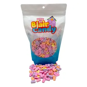 Mega Sale: Assorted PEZ Candy in Resealable Bag – Fruity Flavors for PEZ - Available in 1 lb, 2 lb, 3 lb, and 5 lb Bags - TikTok Viral ASMR Sweet BonbonTikTok Candy Trend Item