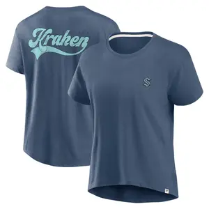 Seattle Kraken Womens Spirited Tee
