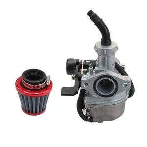22mm Carburetor & Air Filter for CT110 CT90 Z50 CRF50 XR50 SSR Pit Dirt Bike Trail ATV Go Kart Quad Buggy 70cc 90cc 110cc 125cc