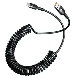 USB to Type C Phone Charger Cord 6ft USB C PD Charging Cable iPhone 16/15, iPad, Samsung Galaxy, Google Pixel