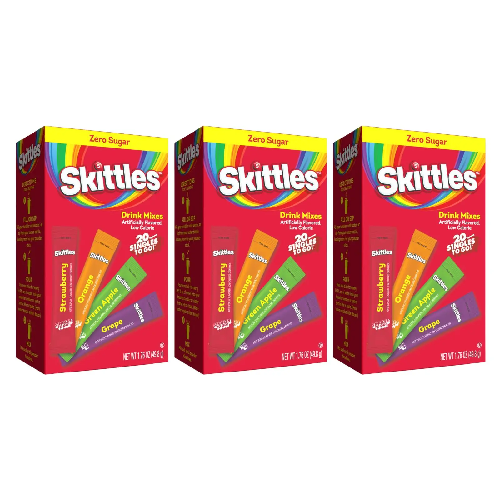 20 CT Original (3-Pack)