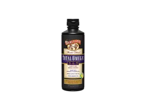 Total Omega® 3-6-9 Lemonade Flavor Supplement Fitness Healthcare Dietary