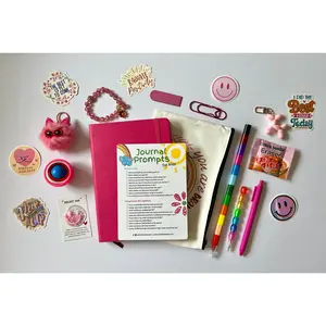 Mystery Mind Pack for Kids with Freeform Journal