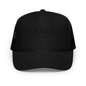 Cleveland Ohio Hat Midwest Pride Foam Trucker Hat