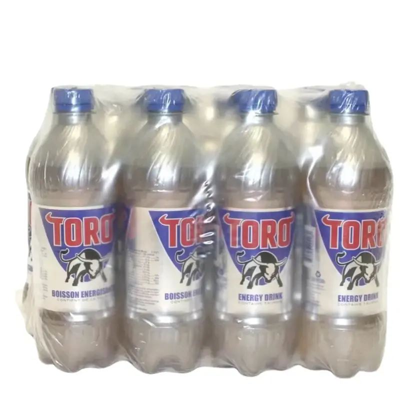 Toro Energy Drink – 12-Pack Bottles