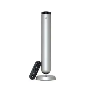 AromaPlan Waterless Diffuser Slim PRO - Silver - Luxury Home Scent Modern Diffuser