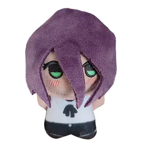 10cm Anime Reze Plush Beam Angel Denji Stuffed Toys Fans Collect Hayakawa Aki Plusie Toy XMAS Birthday Gifts