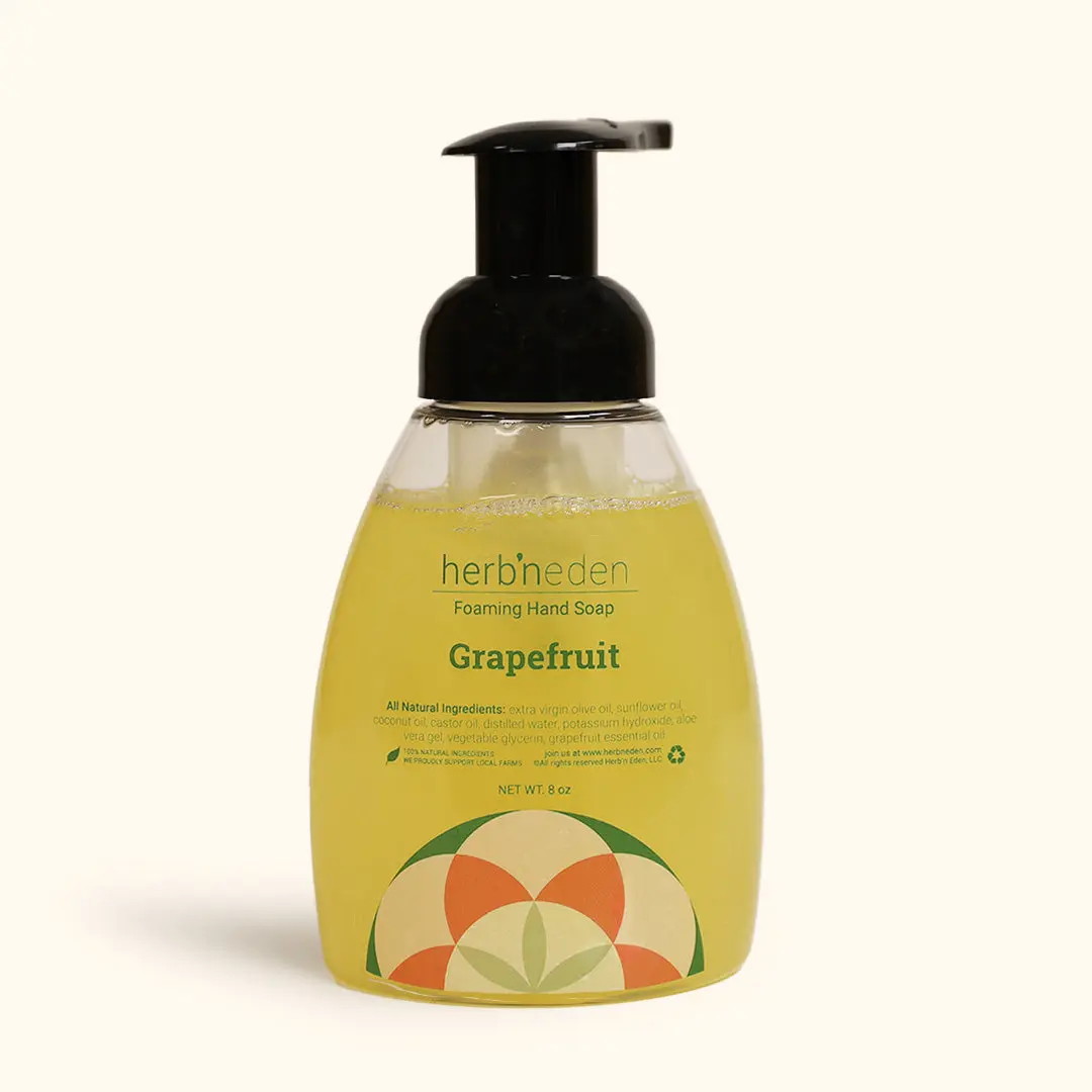 Grapefruit Foaming Hand Soap Grapefruit Foaming Hand Soap