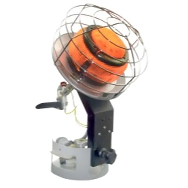 Mr. Heater F242540 Tank Top Heater - 29000-45000 BTU, for Hiking & Light Outdoor Household Heating Needs