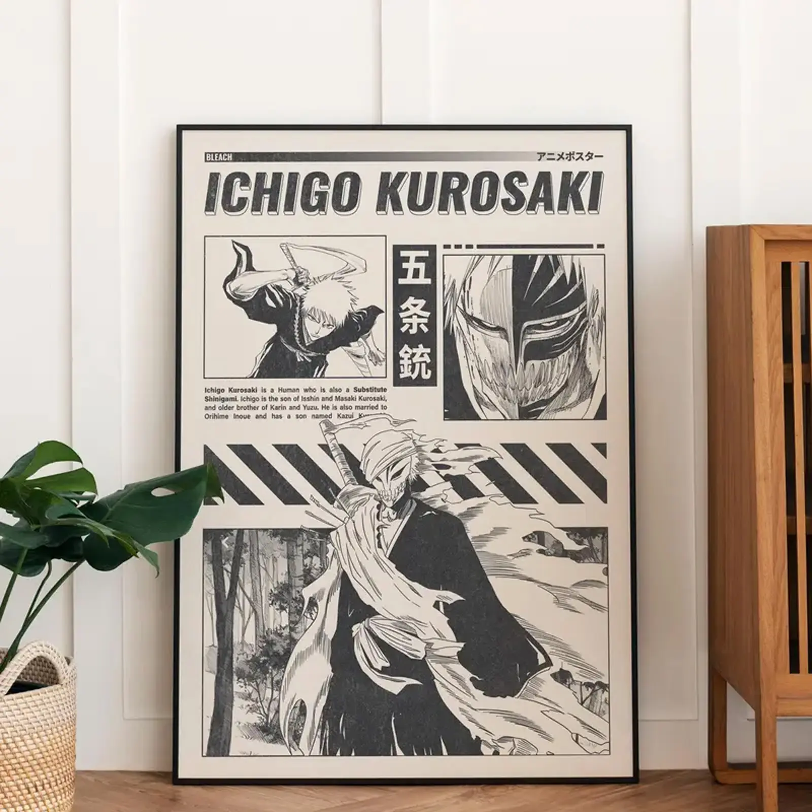 ichigo poster - TikTok Shop
