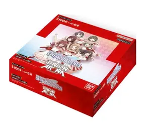 Union Arena (Japanese) - Shiny Colors Booster Box (20 packs)