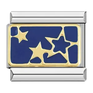 Stars (Original Italian Charm Bracelet)