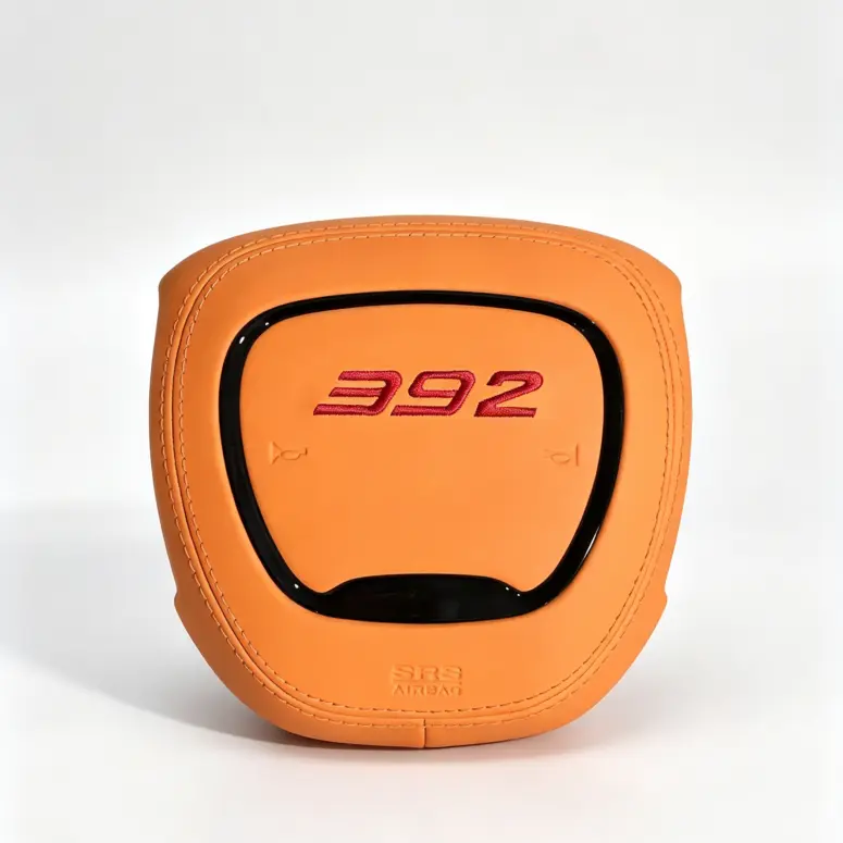 392(Orange nappa)