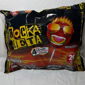rockaleta paleta rockaleta paleta