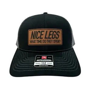 Nice Legs… open Hat Hilarious and Stylish Hat