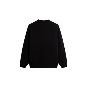 Kith x Sesame Street Elmo Crewneck Sweater Black (men) by StockX