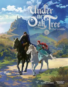 Under the Oak Tree: Volume 2 (the Comic) -- Suji Kim - Hardcover