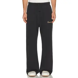 Fear of God ESSENTIALS Training Classic Fit Flare Sweatpant in Faded Black