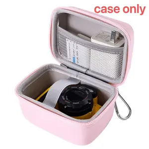 Camera Case Hard EVA Protective Bag for WPZ2 & Digital Cameras | Waterproof, Dustproof, Shockproof, Anti-Theft Travel Pouch Shock-Absorbing, Impact-Resistant, All-Weather Protection for Outdoor Photography, Hiking, Adventure Durable Storage for DSLR, Mirr