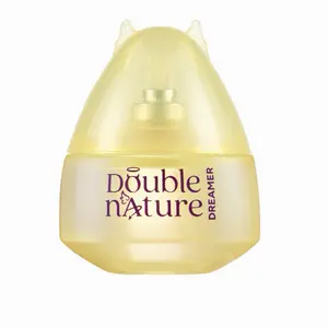 Double Nature Dreamer Perfume - Sweet & Beautiful with Mimosa Cyclamen & Sheer Moss Notes 1.7 fl oz