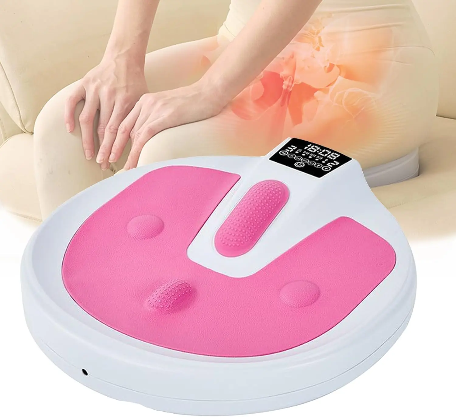 Professional Pelvic Floor Trainer Device - Universal Indoor Default Kegel Tool for Adults, Non-Invasive Incontinence Aid for Urinary Care & Muscle Therapy (No Surgery Needed), Indoors
