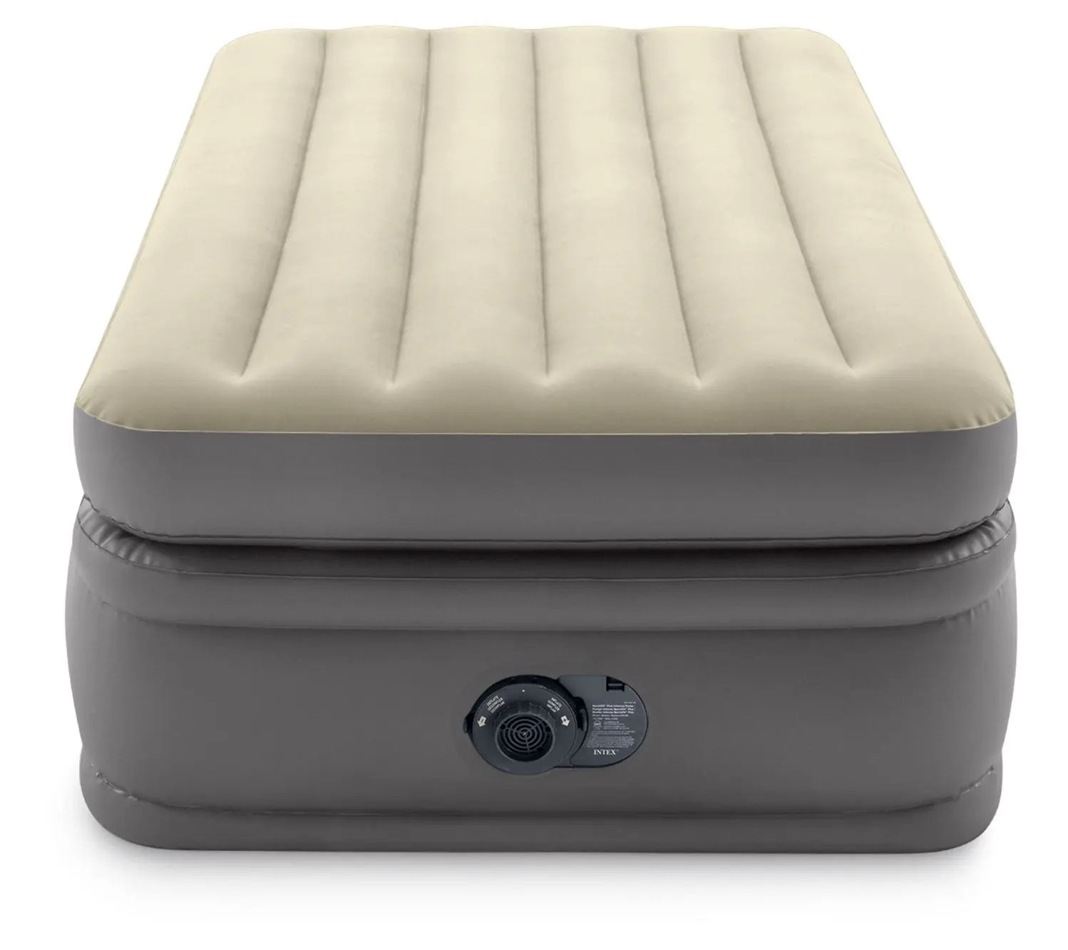 Intex Twin Comfort Elevated Airbed Intex Twin Comfort Elevated Airbed