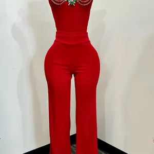 Time To Shine Set Red