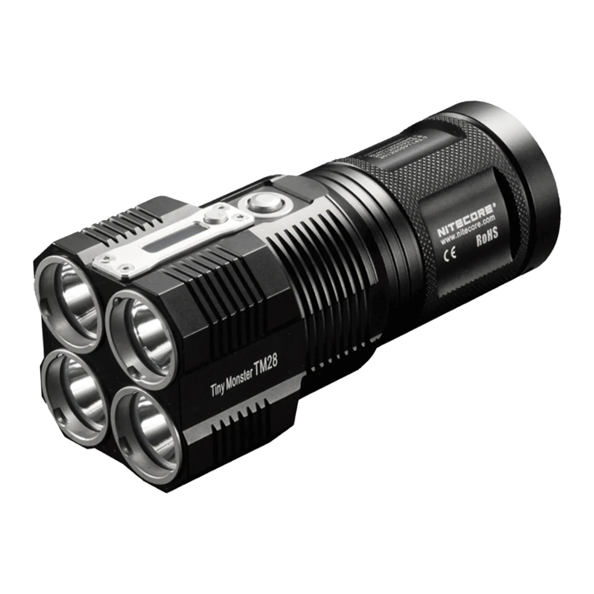 Nitecore TM28 6000 Lumen Rechargeable Flashlight
