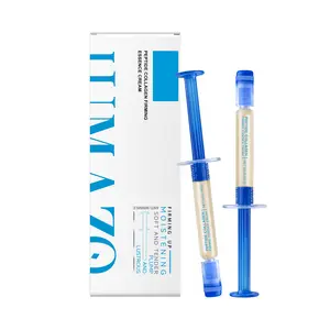 Polypeptide Collagen Elastic Essence Cream Moisturizing Hydrating Firming Low Irritating Serum