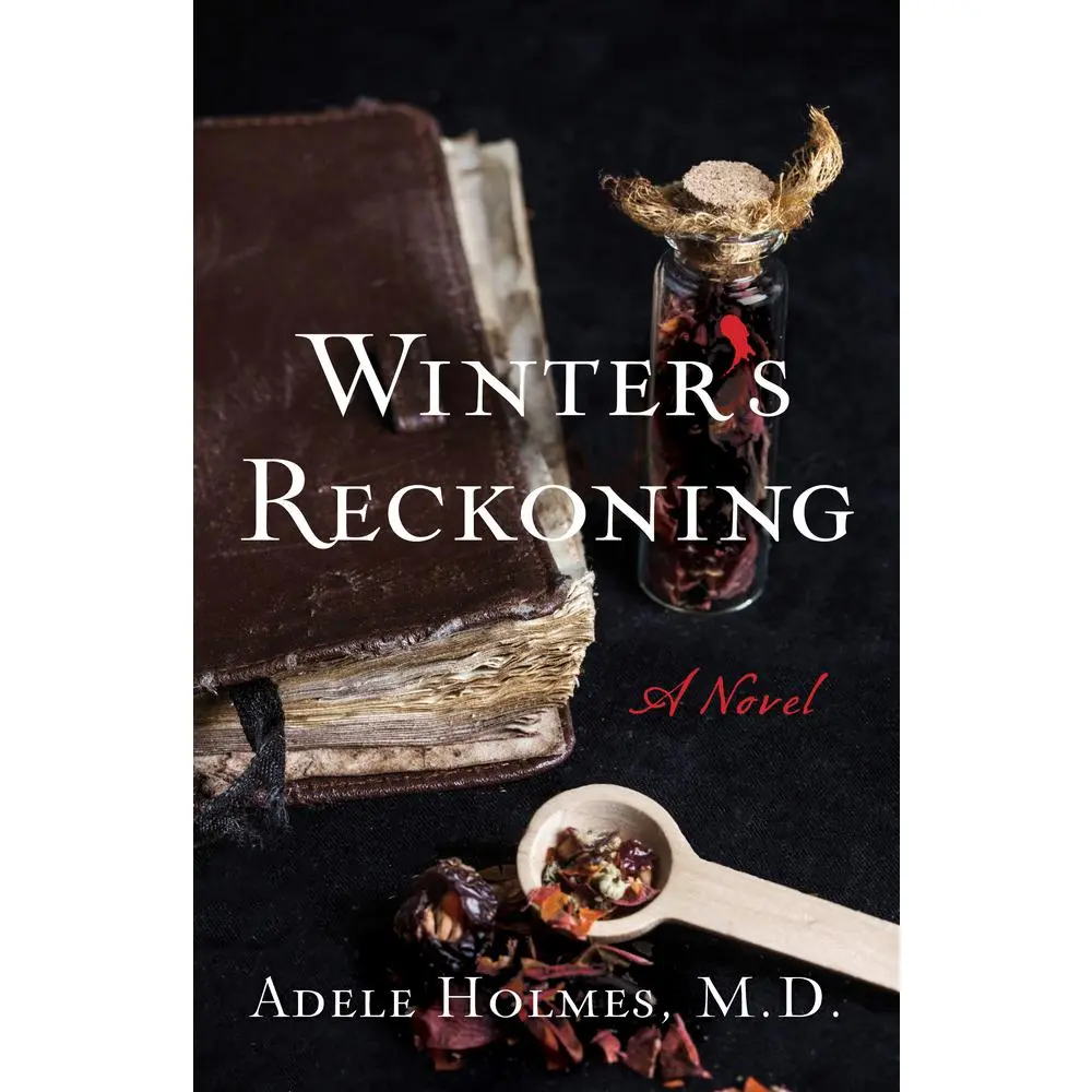 USED-Winter's Reckoning by Holmes, Adele (Hardcover)
