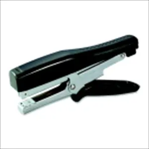 STANLEY BOSTITCH 1081779 Anti-Jam Heavy Duty Plier Stapler And Tacker, 45 Sheets, Black, Gray