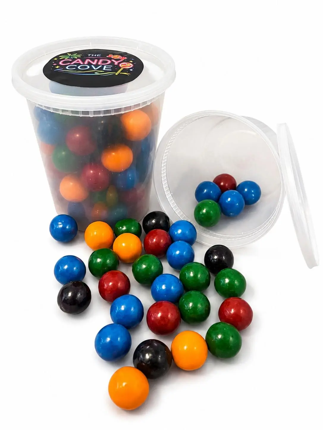 Gumball Treat Tub | Bubble Gum Candy