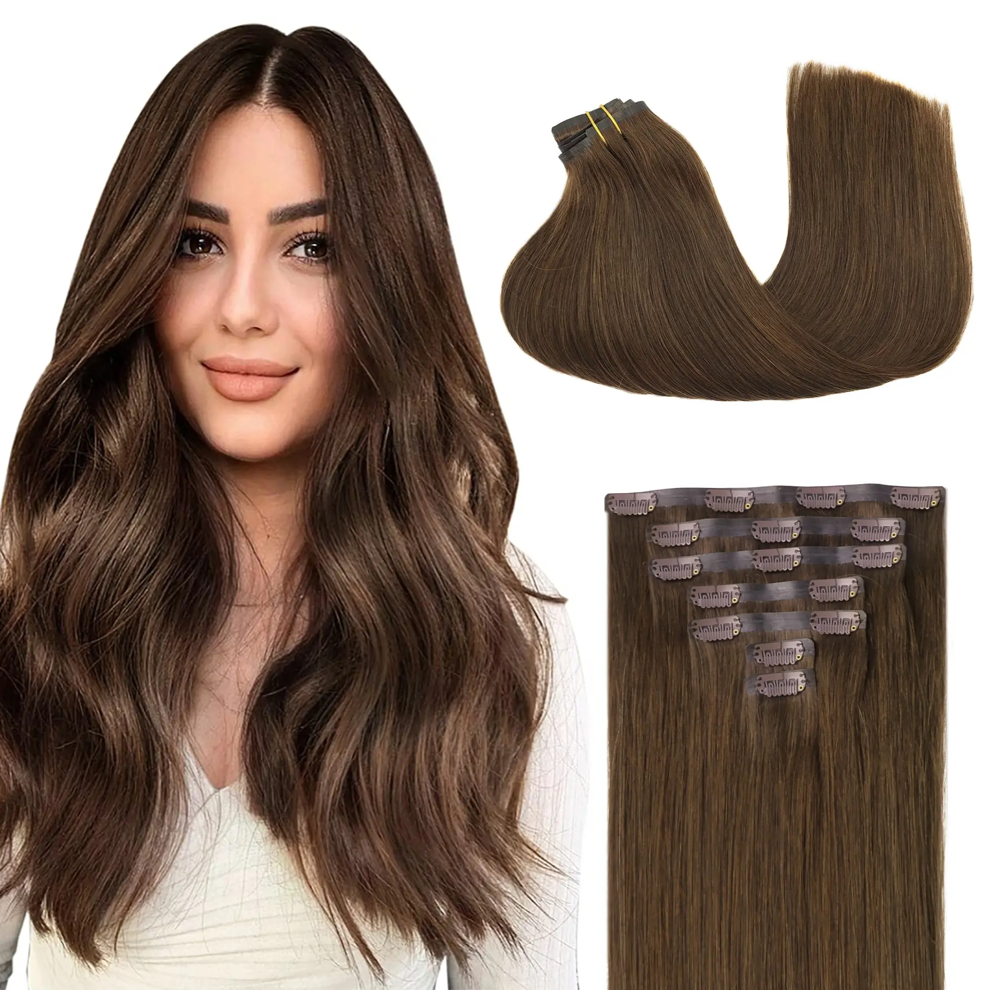#4 Chocolate Brown
