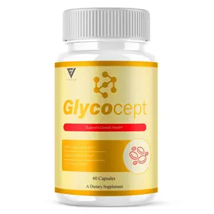 Glycocept Blood Support, Glycocept Advanced Formula (60 Capsules)