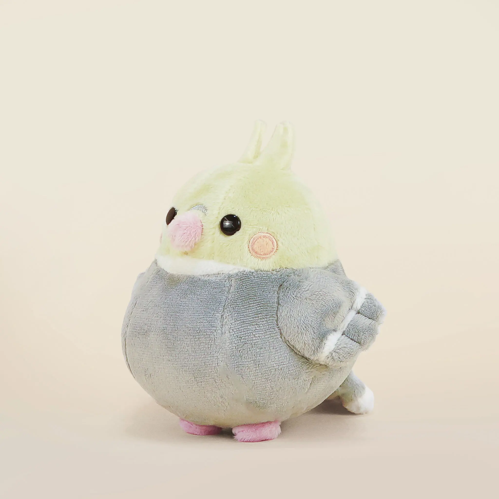 (NEW) Mini Tilli the Cockatiel