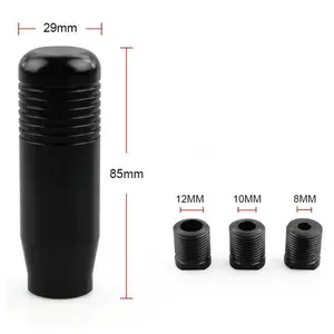 8CM MT Manual Transmission JDM 5 6 Speed Short shift knob for HONDA RSX CIVIC Type R S2000 Del Sol Acura Integra