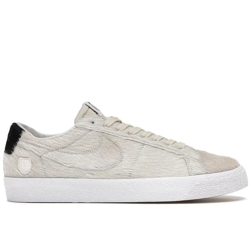 Nike Men's SB Blazer Low Medicom Toy (2020) Skateboarding Shoes, from StockX