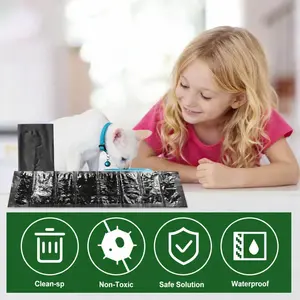 36Pcs Extra-large adhesive boards are suitable for both indoor and outdoor use.