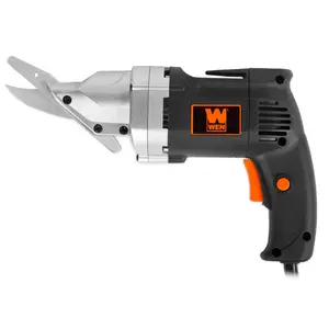 WEN 3670 Variable Speed Electric Fiber Cement and Siding Shear