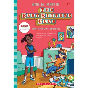 USED-Jessi and the Superbrat (the Baby-Sitters Club #27): Volume 27 by Martin, Ann M. (Paperback)