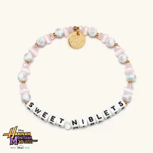 Sweet Niblets Beaded Bracelet | Disney | Hannah Montana
