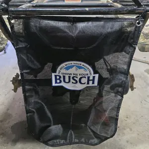 Busch UTV Mesh Trash Bag