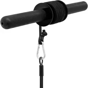 Wrist and Forearm Blaster - Wrist Roller & Forearm Roller for Training, Workout