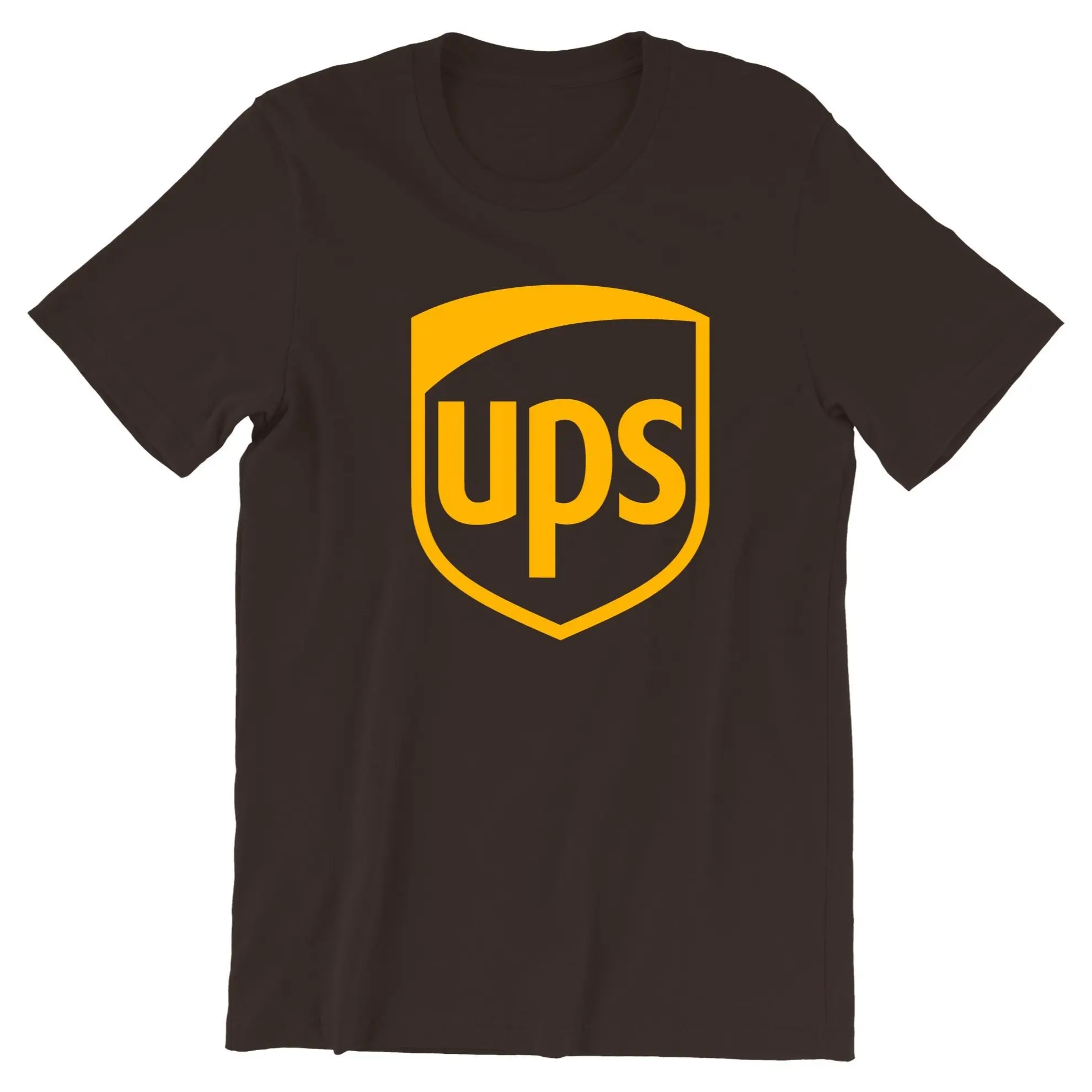 UPS Shirt, United Parcel Shirt, Warehouse Worker Shirt