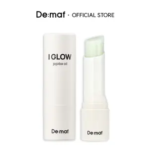 [De:maf Official] Glow Jojoba Oil Multi Balm 9g | Glow-Boosting Hydration | Nourishing & Balancing | Luminous Complexion |  Hydrating