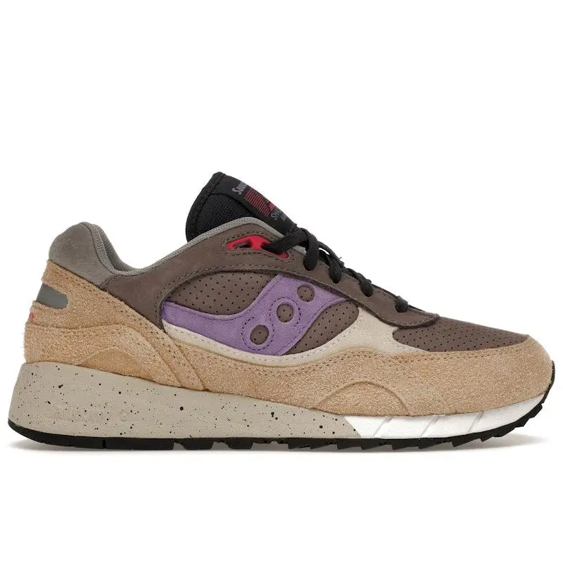 Saucony Men's Shadow 6000 SNS Khaki, from StockX