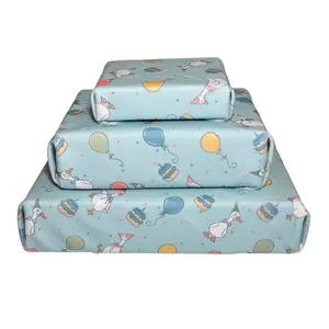 Reusable Wrapping Paper