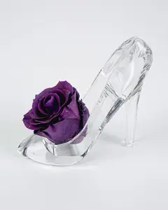 Princess Heel - Royal Purple