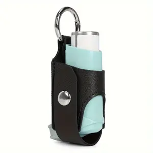 Cough Antibacterial Spray Bottle Storage Bag, Medicine Bottle Storage Bag